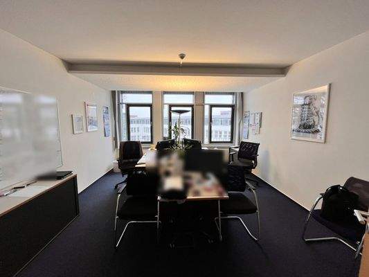 Moderne Raumaufteilung