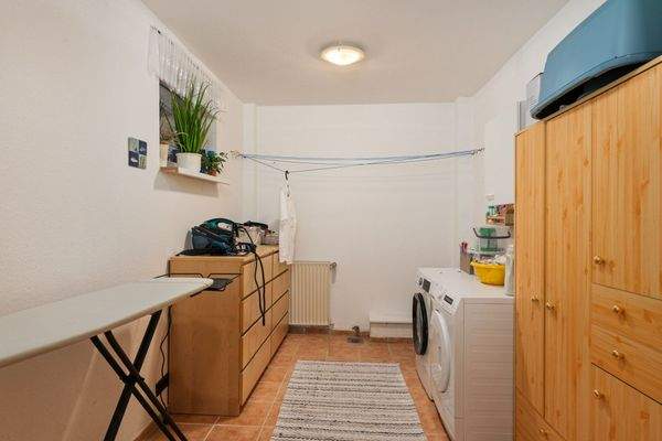 Hauswirtschaftsraum 9,83 m²