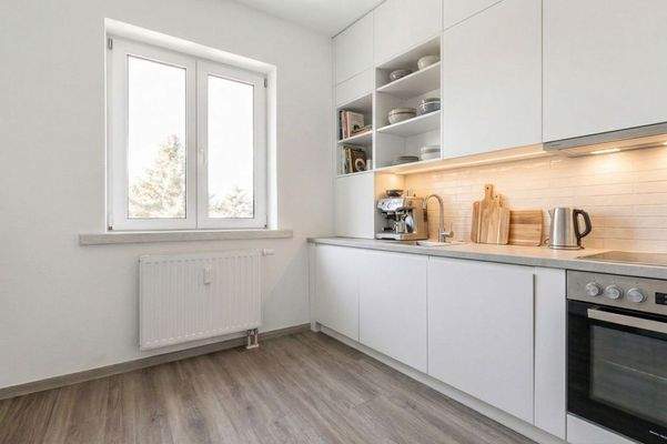 Küche (visualisiert)