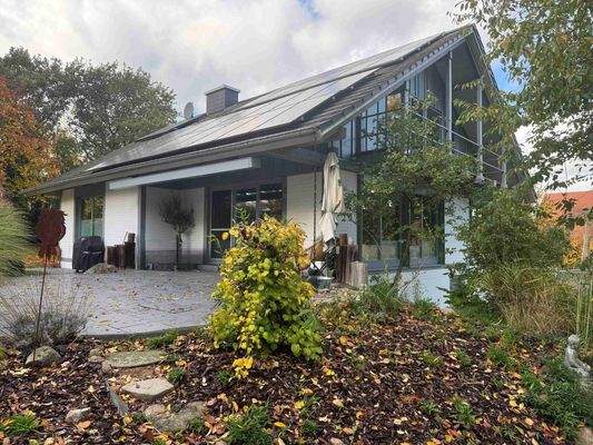 Die Terrassenansicht