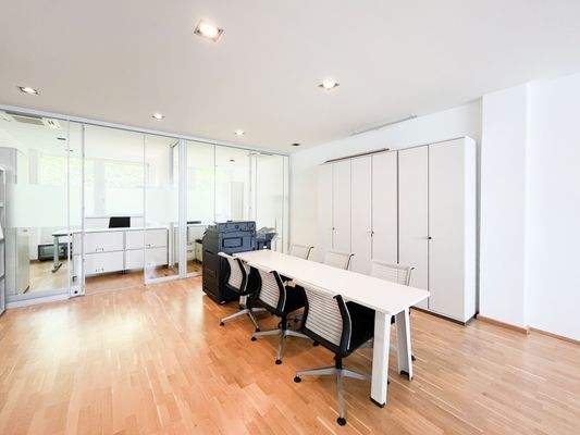 Modernes Raumkonzept