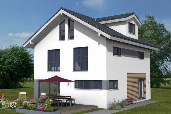 Visualisierung HanseHaus