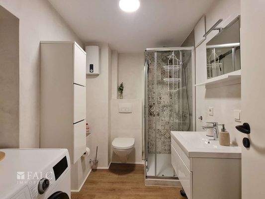 Einliegerwohnung Bad