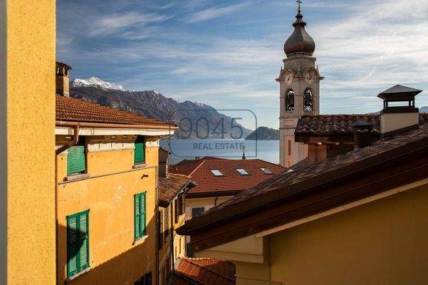 Exklusives Penthouse im Herzen von Menaggio - Comersee