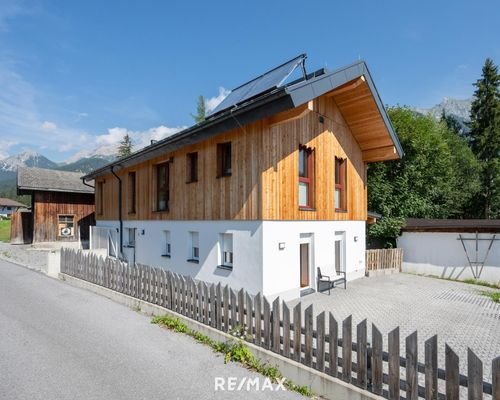 Haus mit Terrasse