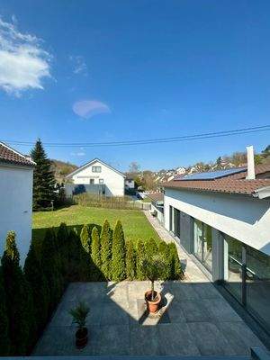 OG Blick vom Esszimmer