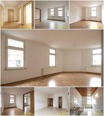 Erdgeschoss links - Bildübersicht