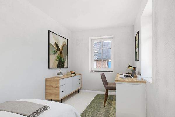 weiteres Zimmer -Visualisierung-