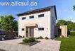 Hausansicht Satteldach