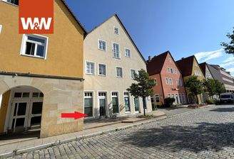 Außenansicht aus Südwest