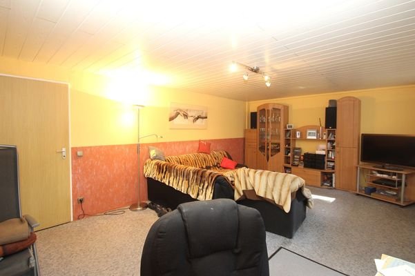 Ca. 24 m² im amerikanischen Stil: