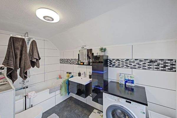 Badezimmer | Tageslicht