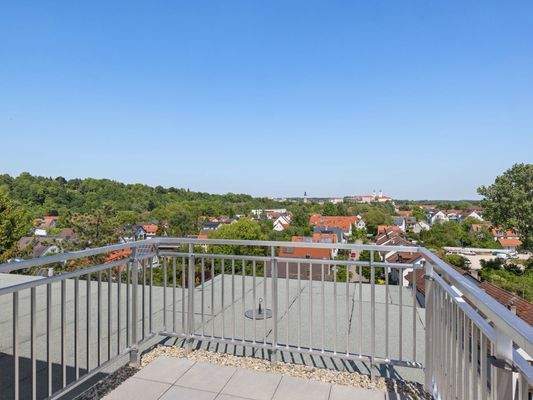 Hinreißender Ausblick