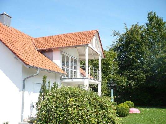 Hausansicht Gartenseite 2