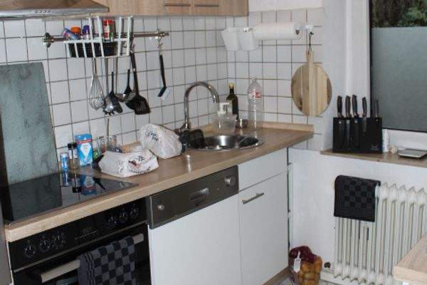 Küche 1. OG - I. Teilans.