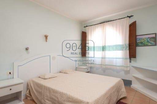 Ferienwohnung mit Meerblick in Golfo Aranci an der Costa Smeralda