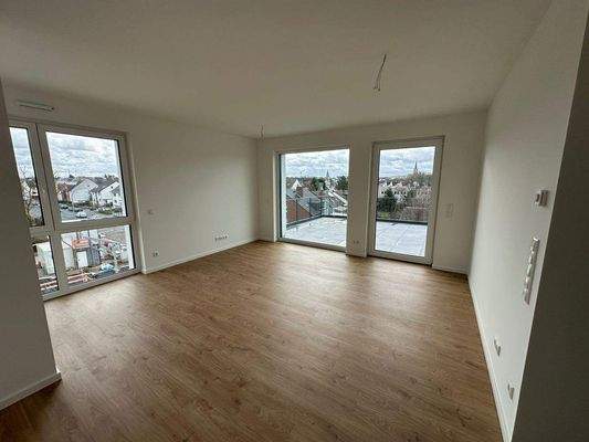 Wohn- und Essbereich