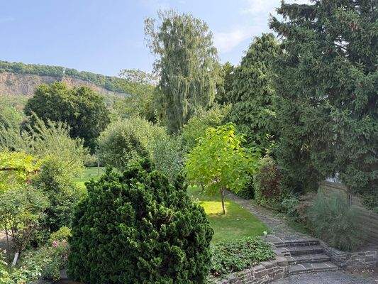 weitere Ansicht vom Grundstück