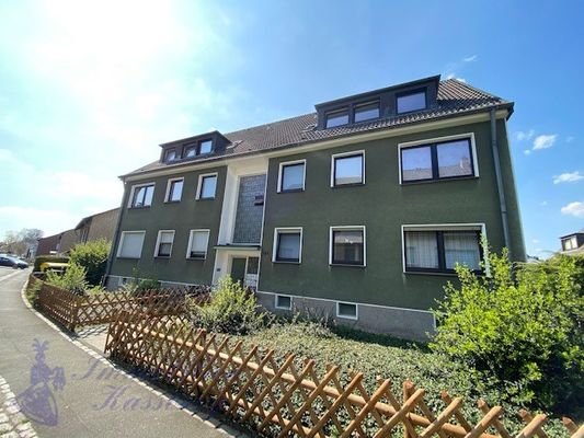 Eingangsseite Haus 3