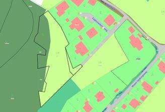 Baugrundstück in Frohnleiten