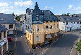 Außenansicht Vorderhaus I