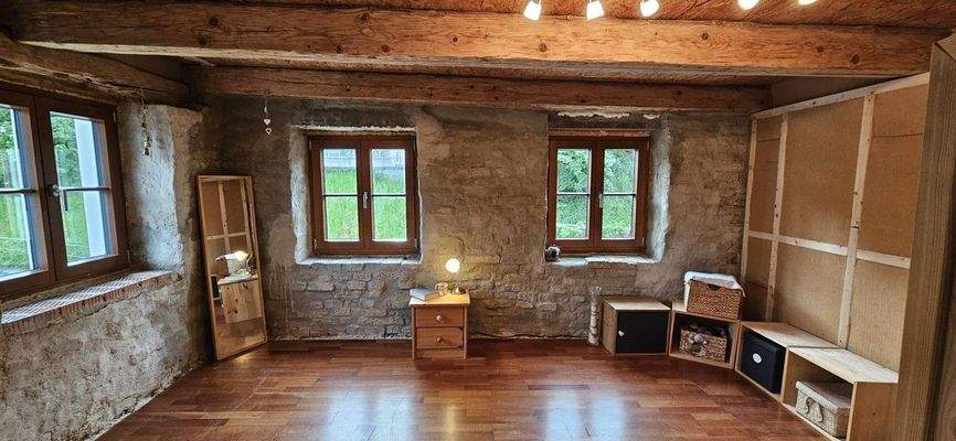 Schlafzimmer Ansicht 1