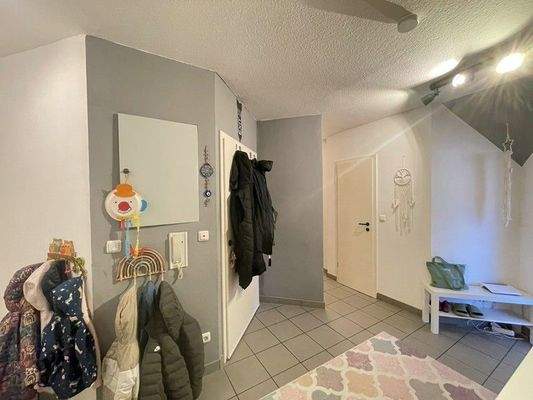 Eingangsbereich / DG