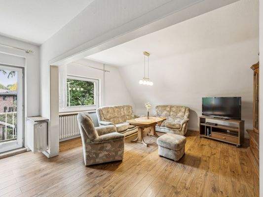 Wohnzimmer Obergeschoss