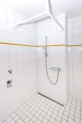 Etagenwohnung Sanitärbereich