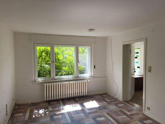 Zimmer im Erdgeschoss