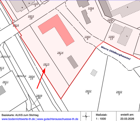 Hildburghausen Industrieflächen, Lagerflächen, Produktionshalle, Serviceflächen