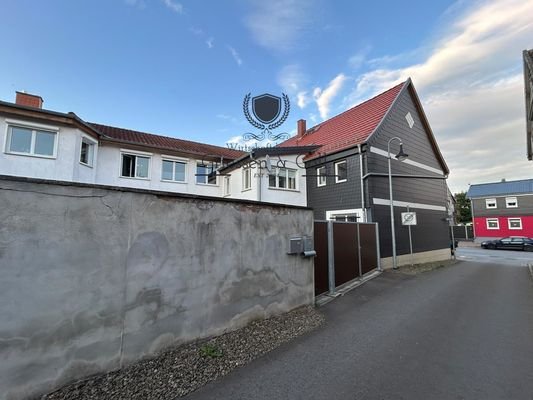 Seitenansicht