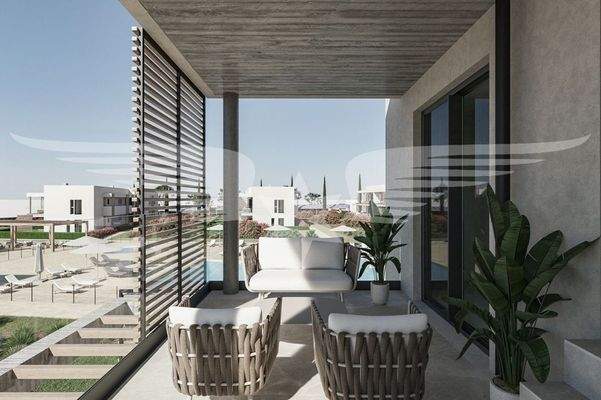 Terrasse mit Pergola OG