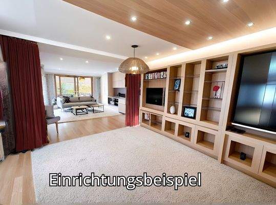 Wohnzimmer EG