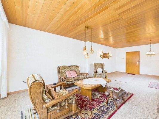 Doppelhaushälfte mit Potenzial in Heusweiler