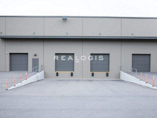 Beispielbild Logistikhalle