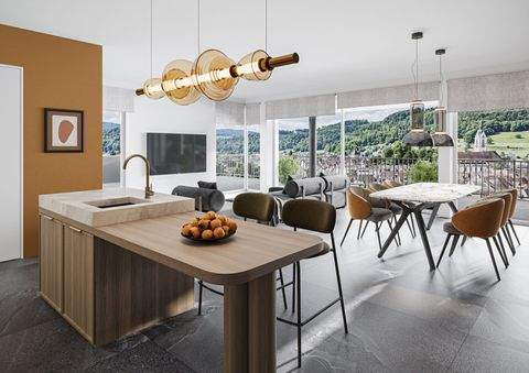 Laufenburg (Baden) Wohnungen, Laufenburg (Baden) Wohnung kaufen