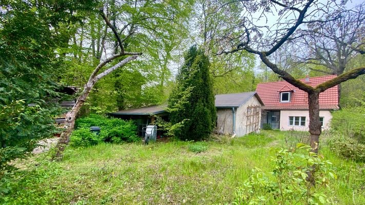Garage & Haus