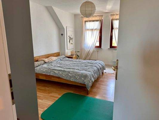 70 m² WE Schlafen