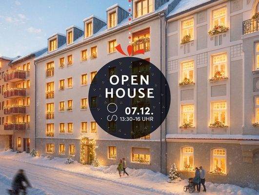 Wir laden Sie herzlich ein!