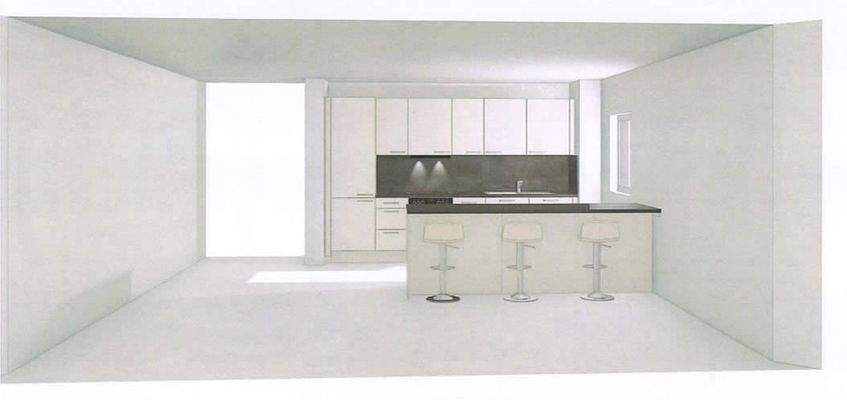 Küchen Visualisierung