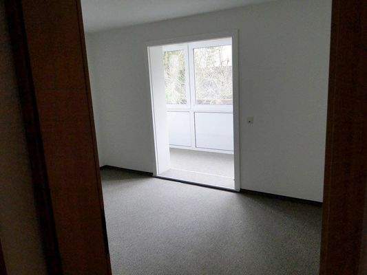 Schlafzimmer 2 + Wintergarten