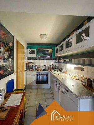 Küche Einliegerwohnung