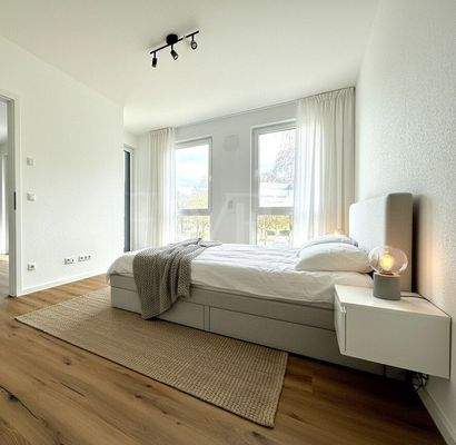 Schlafraum KI-Homestaging