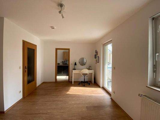 Wohn- und Schlafraum