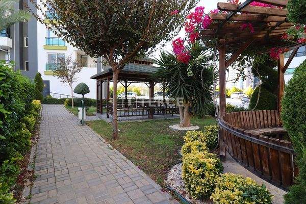 Apartments Within Walking Distance of the Beach in Mersin