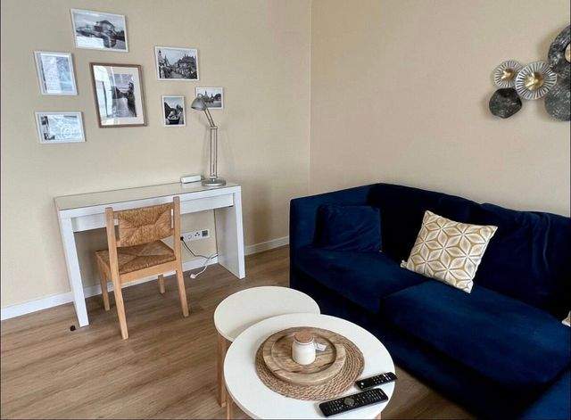 White City Bögenvilla, 2 Zi Wohnung, 60 m², möbliert, Balkon, 2. OG, Aufzug, Parkplatz, EBK, - Wohnen am Alten Hafen ab 01.06.2026 - Photo 1