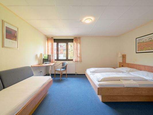 3-Bett-Zimmer