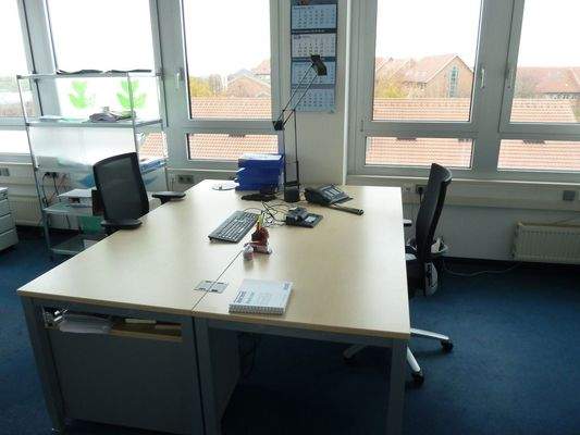 Büroraum 2. Stock