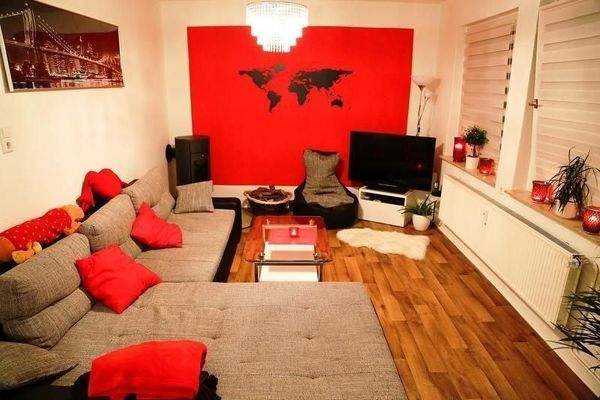 Wohnraum Nachbarhaus